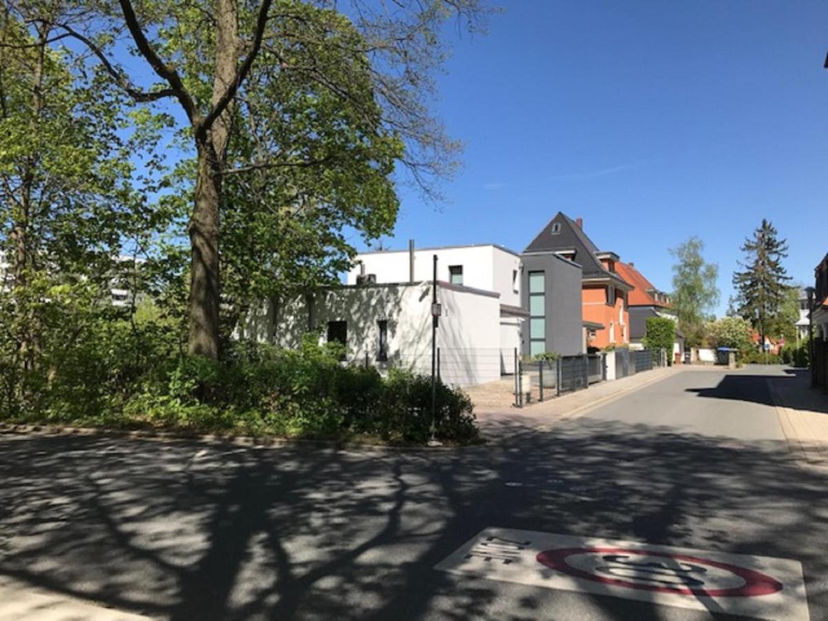 Ferienhaus Am Park Am Roehrensee Bayreuth Exterior photo