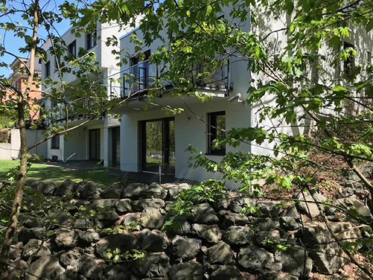 Ferienhaus Am Park Am Roehrensee Bayreuth Exterior photo