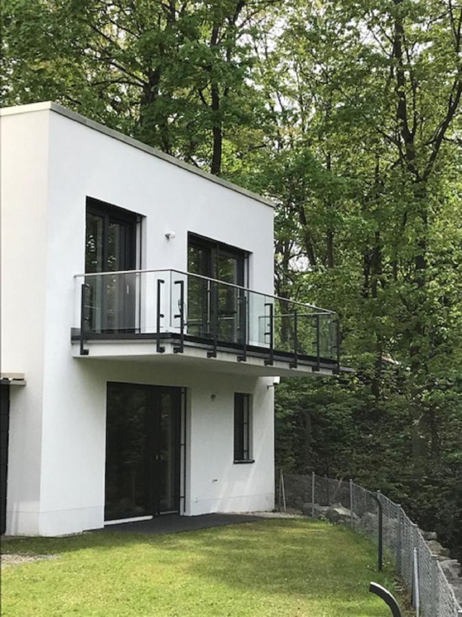 Ferienhaus Am Park Am Roehrensee Bayreuth Exterior photo