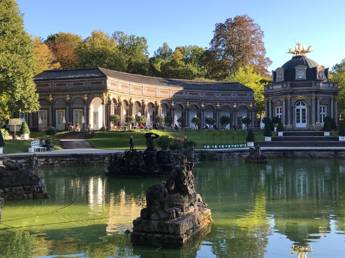 Ferienhaus Am Park Am Roehrensee Bayreuth Exterior photo